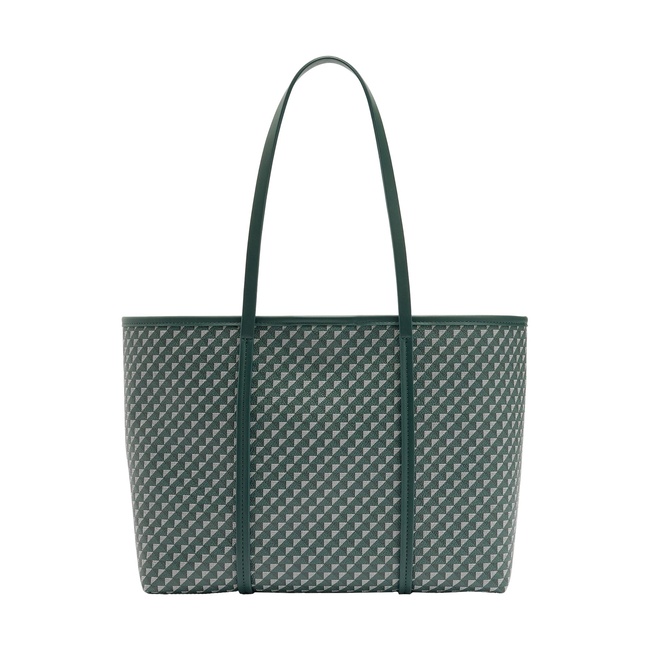 Фото ракурс 1 - Жіноча зелена сумка Parfois артикул 241363 _GN FW2025