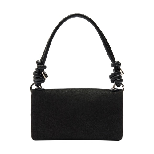 Фото ракурс 1 - Женская черная сумка Parfois артикул 242656 _BK SS2026