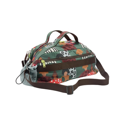 Фото ракурс 2 - Женская разноцветная сумка Parfois артикул 242453 _DM FW2025