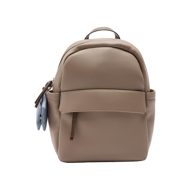 Жіночий коричневий рюкзак Parfois артикул 236794 _TU FW2025 Фото ракурс 1 - Жіночий коричневий рюкзак Parfois артикул 236794 _TU FW2025