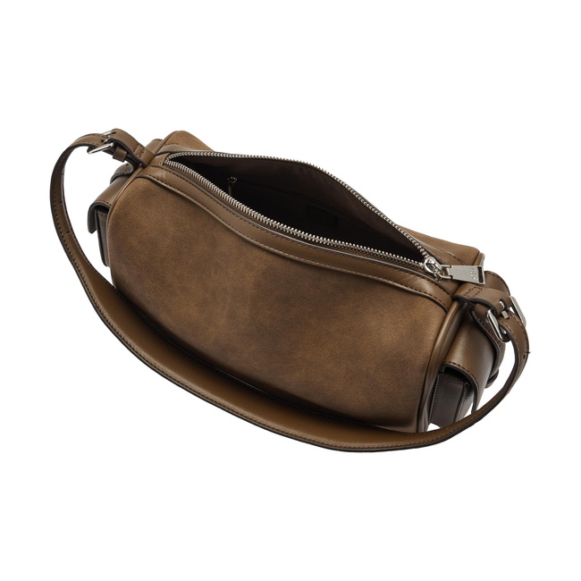 Фото ракурс 4 - Женская коричневая сумка Parfois артикул 241800 _CA SS2026