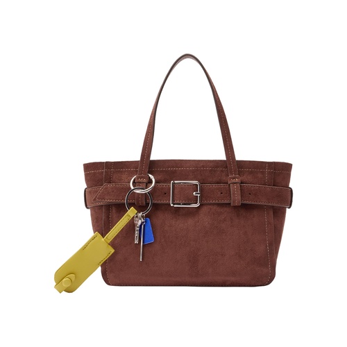 Фото ракурс 1 - Жіноча срібна сумка Parfois артикул 242075 _CG SS2026