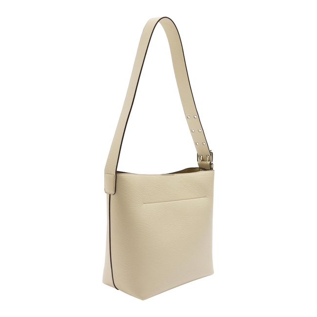 Женская белая сумка Parfois артикул 234814 _WT FW2025 Фото ракурс 2 - Женская белая сумка Parfois артикул 234814 _WT FW2025