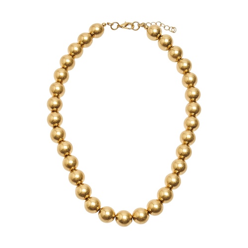 Фото ракурс 1 - Женское золотое ожерелье Parfois артикул 239206 _GD FW2025