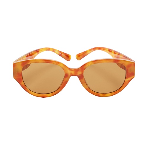 Фото ракурс 1 - Жіночі коричневі окуляри Parfois артикул 234893 _BN FW2025