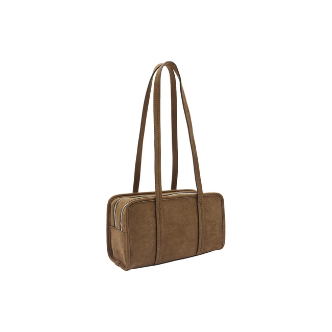 Жіноча коричнева сумка Parfois артикул 240799 _CA FW2025 Фото ракурс 2 - Жіноча коричнева сумка Parfois артикул 240799 _CA FW2025