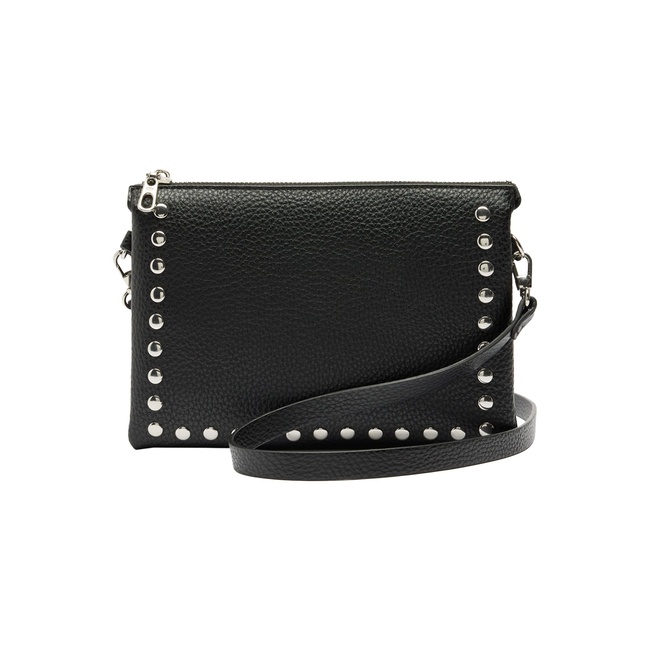 Фото ракурс 2 - Жіноча чорна сумка Parfois артикул 234361 _BK FW2025