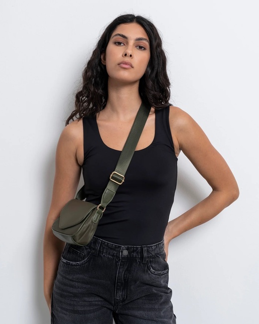 Женские черные боди Piazza Italia артикул 50411 Black SS2025 Фото ракурс 4 - Женские черные боди Piazza Italia артикул 50411 Black SS2025