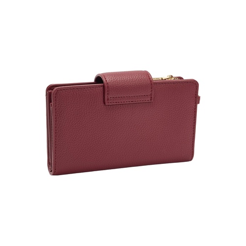 Фото ракурс 2 - Жіночий червоний гаманець Parfois артикул 242083 _RD FW2025