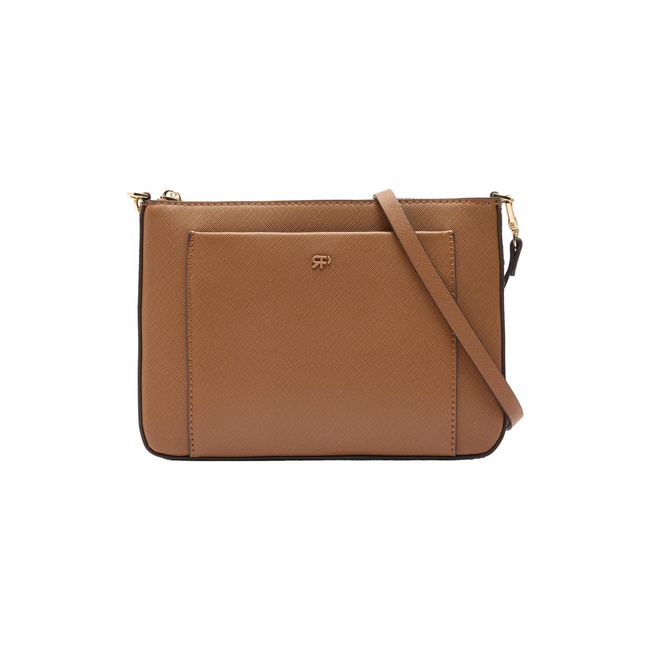 Женская коричневая сумка Parfois артикул 225158 _CA FW2025 Фото ракурс 1 - Женская коричневая сумка Parfois артикул 225158 _CA FW2025