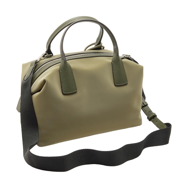 Жіноча зелена сумка Parfois артикул 241328 _KK FW2025 Фото ракурс 2 - Жіноча зелена сумка Parfois артикул 241328 _KK FW2025