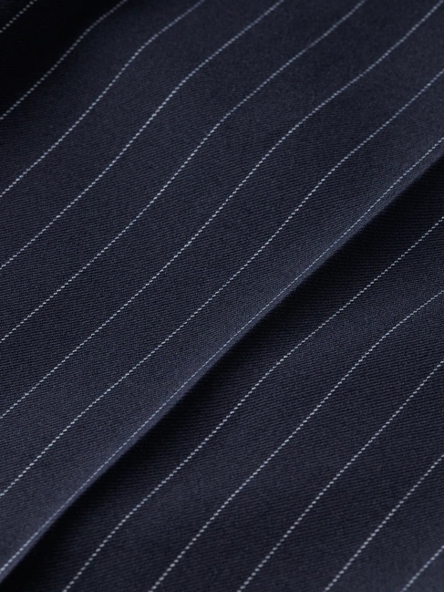 Жіночі сині брюки SCOTCH & SODA артикул 177637 U965 FW2025 Фото ракурс 7 - Жіночі сині брюки SCOTCH & SODA артикул 177637 U965 FW2025