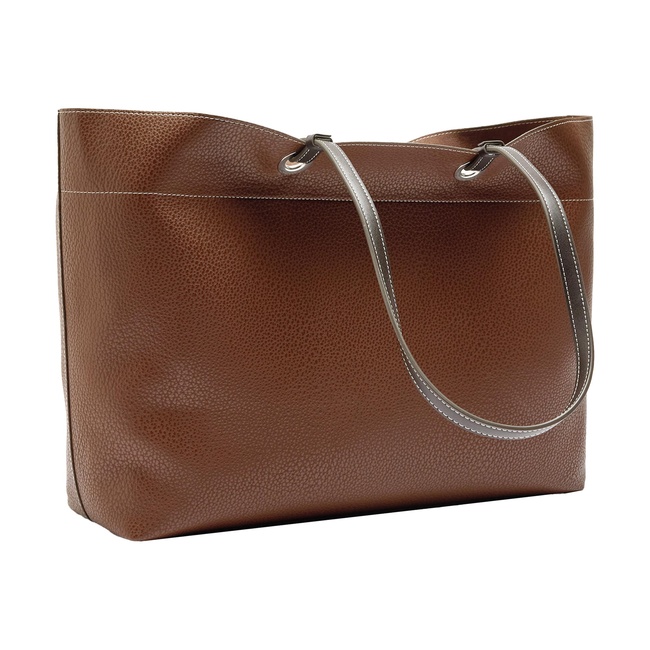 Женская коричневая сумка Parfois артикул 237159 _CA FW2025 Фото ракурс 2 - Женская коричневая сумка Parfois артикул 237159 _CA FW2025