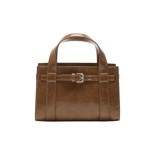 Фото ракурс 1 - Жіноча коричнева сумка Parfois артикул 238691 _CA FW2025