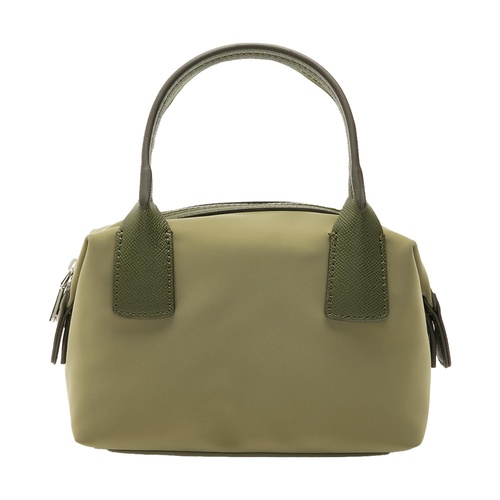 Фото ракурс 1 - Женская зеленая сумка Parfois артикул 241332 _KK FW2025