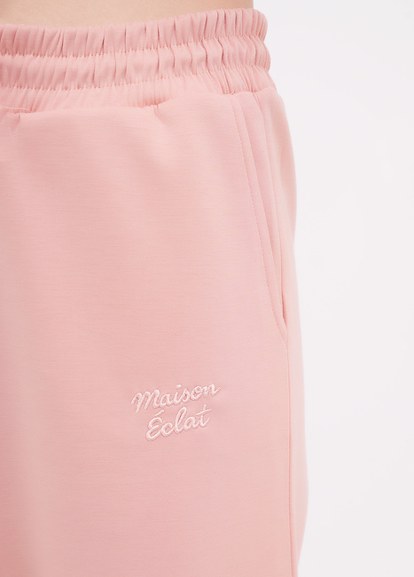 Женские розовые штаны EQUILIBRI артикул W291 045 200 Pink FW2025 Фото ракурс 4 - Женские розовые штаны EQUILIBRI артикул W291 045 200 Pink FW2025