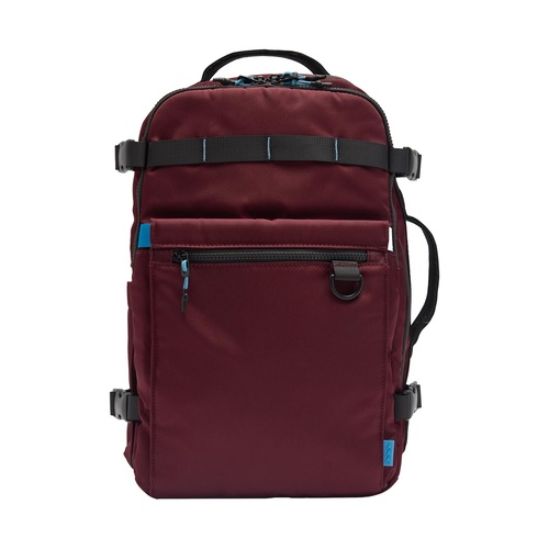 Фото ракурс 1 - Жіночий бордовий рюкзак Parfois артикул 237176 _BU FW2025