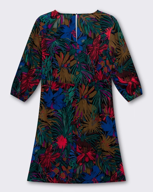 Жіноча різнокольорова сукня Piazza Italia артикул 32760 VAR 2 SS2025 Фото ракурс 5 - Жіноча різнокольорова сукня Piazza Italia артикул 32760 VAR 2 SS2025