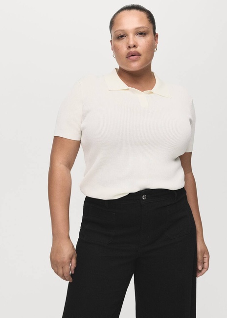 Жіночі чорні джинси Mango артикул 27021202 TN 2 season Фото ракурс 7 - Жіночі чорні джинси Mango артикул 27021202 TN 2 season