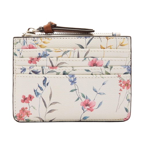 Фото ракурс 1 - Женский белый кошелёк Parfois артикул 241412 _WT FW2025