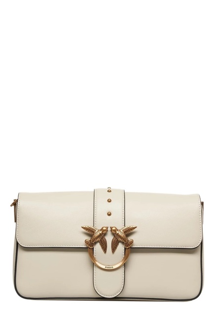 Фото ракурс 1 - Жіноча молочна сумка Pinko артикул 104524-A0QO Z14Q FW2025