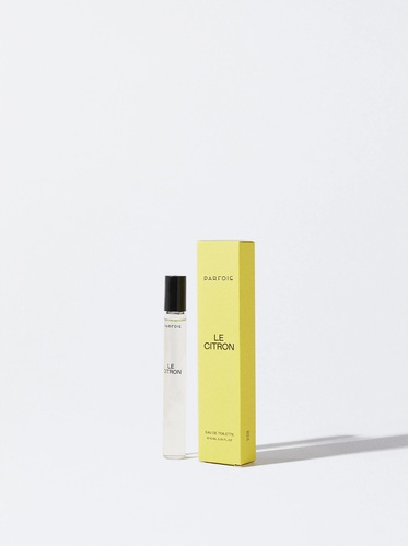 Фото ракурс 1 - Жіночі прозорі парфуми Parfois артикул 210193 CI1 FW2025