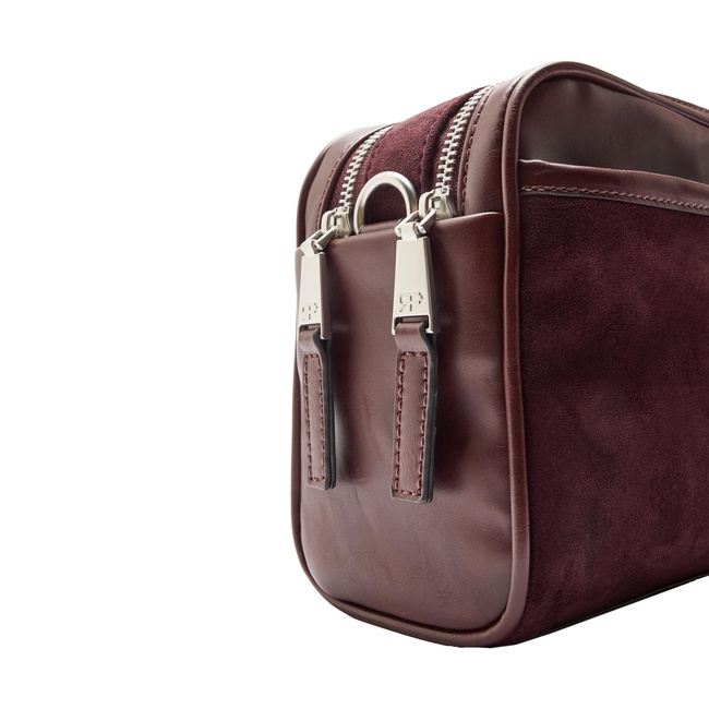 Фото ракурс 3 - Жіноча срібна сумка Parfois артикул 242981 _CG SS2026