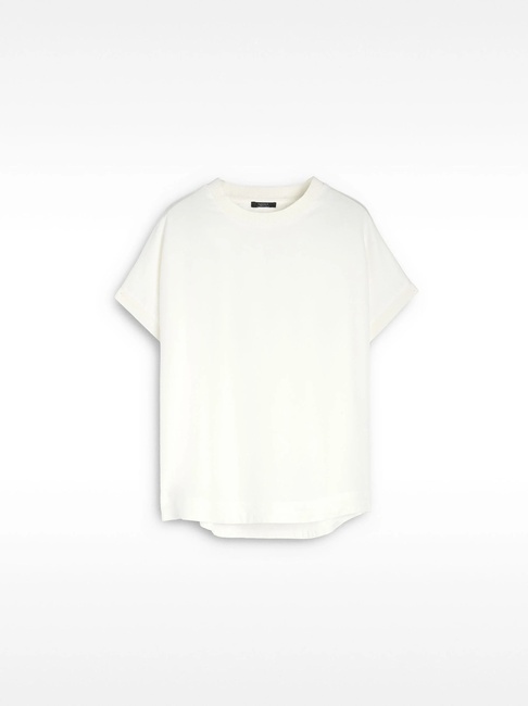 Жіноча молочна блузка Parfois артикул 237284 _EC FW2025 Фото ракурс 5 - Жіноча молочна блузка Parfois артикул 237284 _EC FW2025