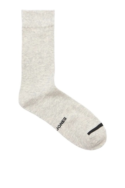 Мужские разноцветные носки Jack & Jones артикул 12280285 Black FW2025 Фото ракурс 4 - Мужские разноцветные носки Jack & Jones артикул 12280285 Black FW2025