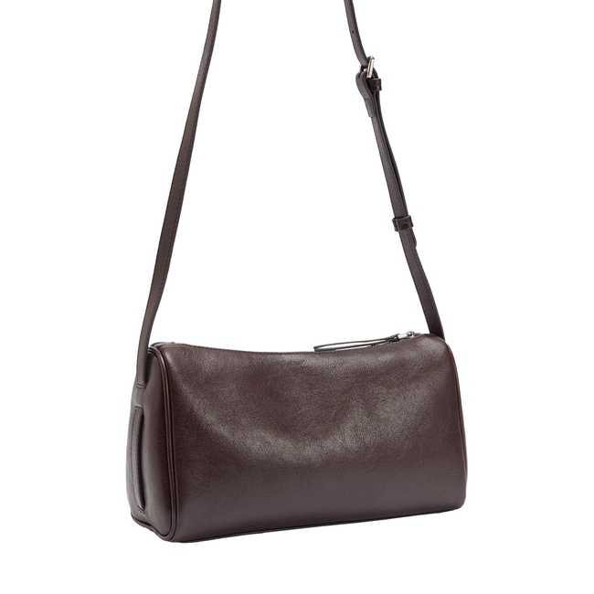 Женская коричневая сумка Parfois артикул 241488 _BN SS2026 Фото ракурс 2 - Женская коричневая сумка Parfois артикул 241488 _BN SS2026