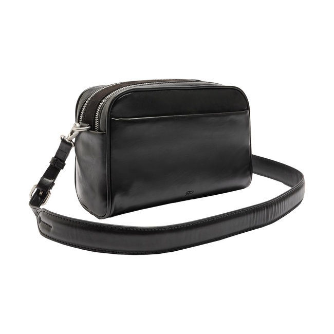 Фото ракурс 3 - Женская черная сумка Parfois артикул 242979 _BK SS2026