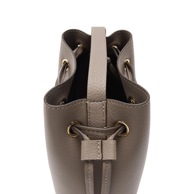 Фото ракурс 3 - Женская коричневая сумка Parfois артикул 241701 _TU SS2026