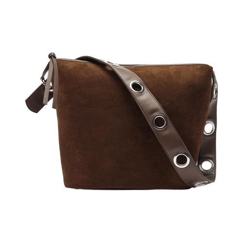 Фото ракурс 1 - Жіноча коричнева сумка Parfois артикул 237801 _CA FW2025