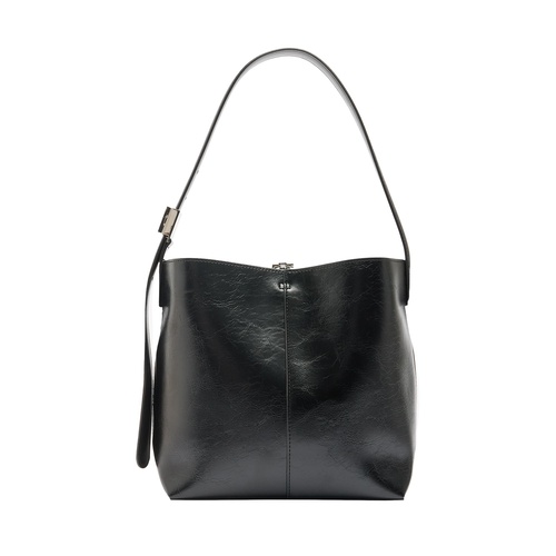 Фото ракурс 1 - Жіноча чорна сумка Parfois артикул 240795 _BK FW2025