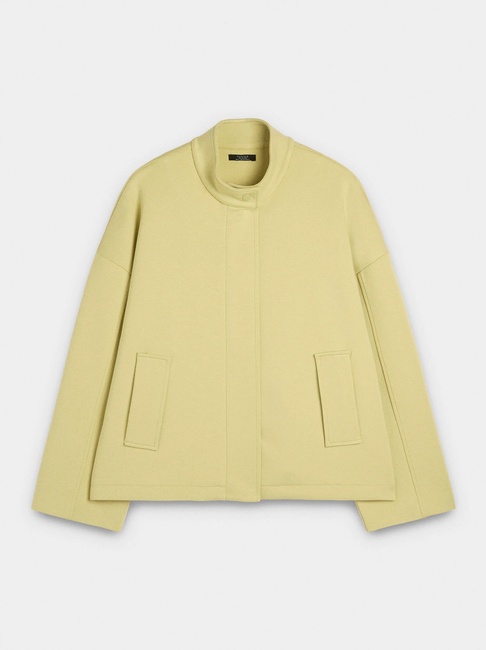 Фото ракурс 4 - Женский желтый жакет Parfois артикул 238306 _YL FW2025