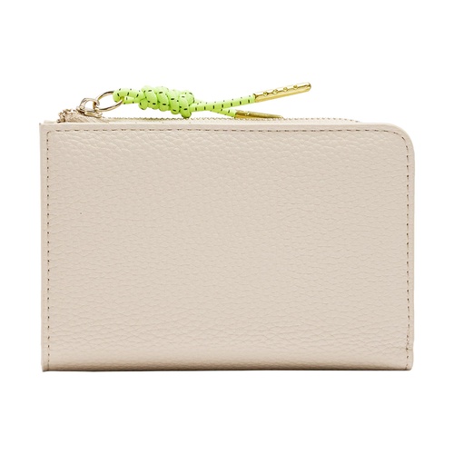 Фото ракурс 2 - Женский молочный кошелёк Parfois артикул 234309 _EC FW2025