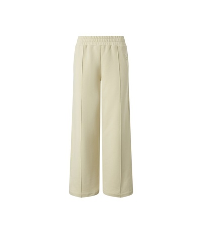 Фото ракурс 1 - Женские бежевые брюки Pinko артикул 105649-A2TC C27 FW2025