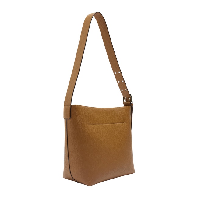 Фото ракурс 2 - Жіноча коричнева сумка Parfois артикул 234814 _CA FW2025