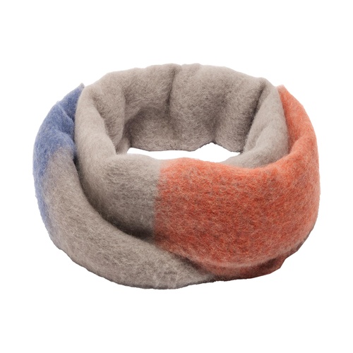 Фото ракурс 2 - Жіночий різнокольоровий шарф Parfois артикул 240780 _DM FW2025