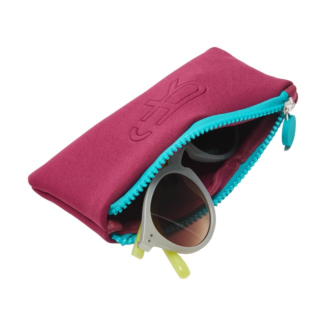 Жіночі сірі окуляри Parfois артикул 197334 _GY FW2025 Фото ракурс 5 - Жіночі сірі окуляри Parfois артикул 197334 _GY FW2025