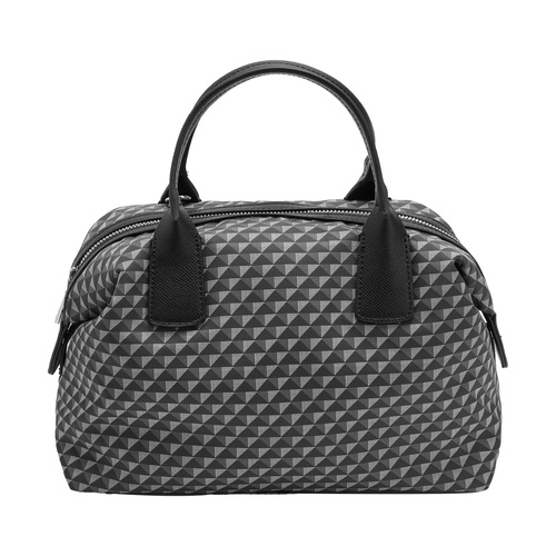 Фото ракурс 1 - Женская черная сумка Parfois артикул 241084 _BK FW2025