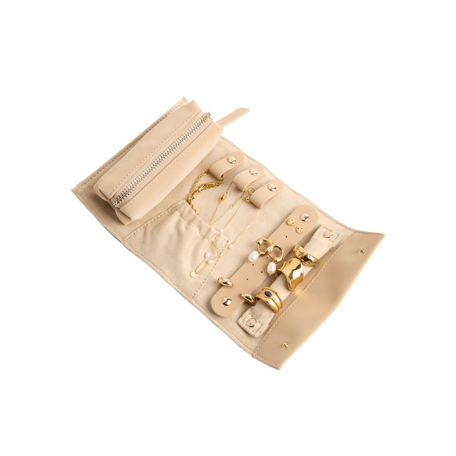 Женский коричневый чехол Parfois артикул 223129 _CA FW2025 Фото ракурс 5 - Женский коричневый чехол Parfois артикул 223129 _CA FW2025