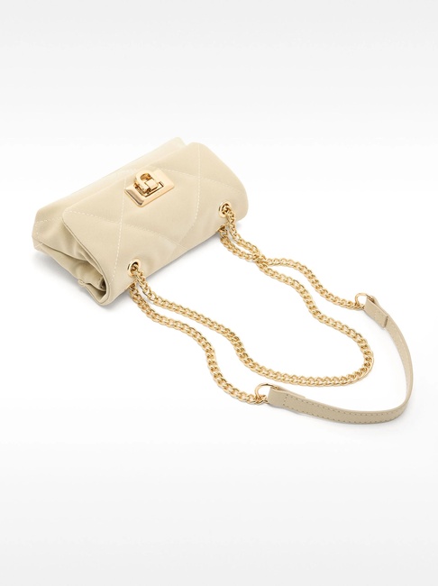 Фото ракурс 3 - Жіноча молочна сумка Parfois артикул 231076 _EC SS2025