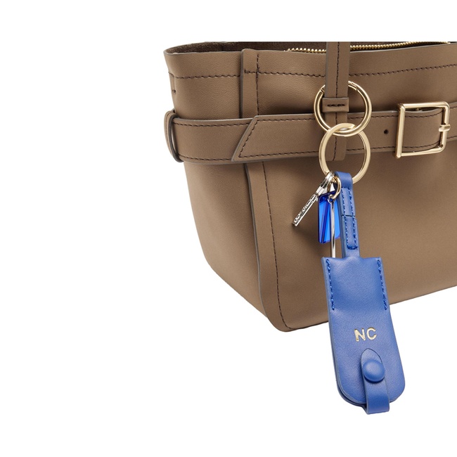 Фото ракурс 3 - Жіноча коричнева сумка Parfois артикул 242075 _CA SS2026