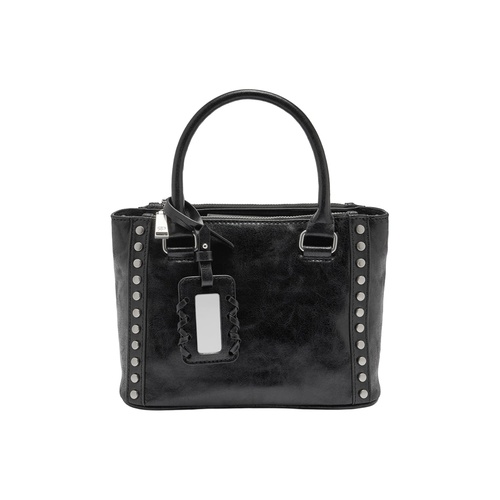 Фото ракурс 1 - Женская черная сумка Parfois артикул 241088 _BK FW2025