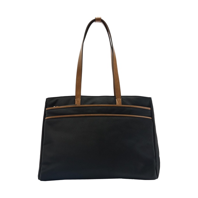 Женская черная сумка Parfois артикул 236809 _BK FW2025 Фото ракурс 1 - Женская черная сумка Parfois артикул 236809 _BK FW2025