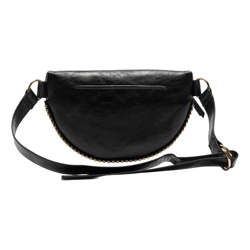 Фото ракурс 2 - Женская черная сумка Parfois артикул 236995 _BK FW2025