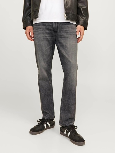 Фото ракурс 1 - Чоловічі сірі джинси Jack & Jones артикул 12258108 GREY DENIM FW2024