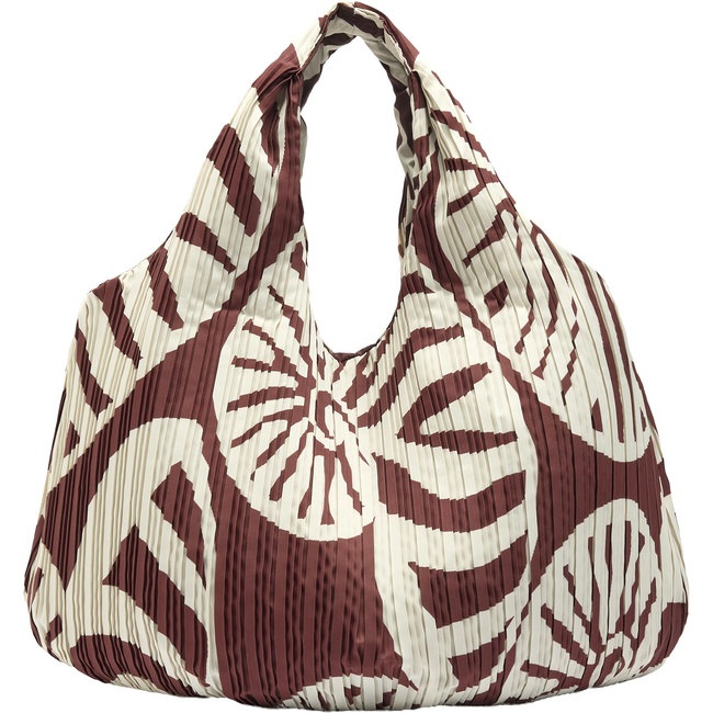 Фото ракурс 2 - Женская молочная сумка Parfois артикул 238133 _EC FW2025