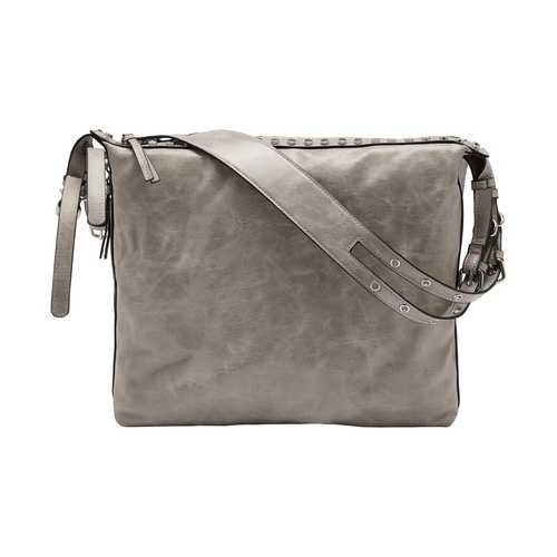 Фото ракурс 1 - Жіноча сіра сумка Parfois артикул 239683 _GY FW2025